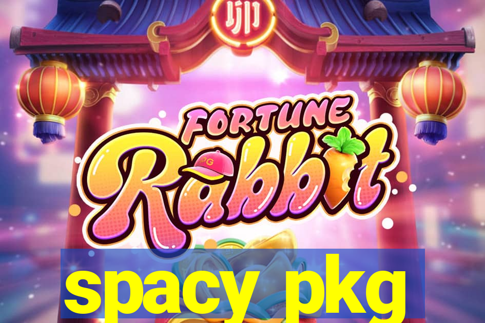 spacy pkg